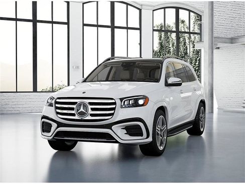 New 2026 Mercedes-Benz GLS 450 4MATIC image 41
