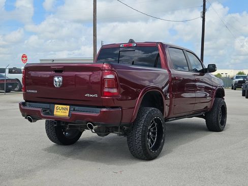 Used 2019 RAM 1500 Laramie w/ Sport Appearance Package AWD/4WD image 3