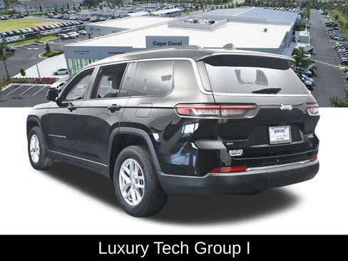 Used 2021 Jeep Grand Cherokee L Laredo w/ Luxury Tech Group I image 4