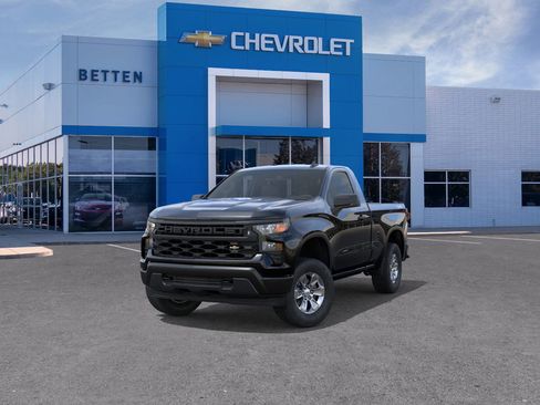 New 2026 Chevrolet Silverado 1500 W/T w/ WT Value Package image 8