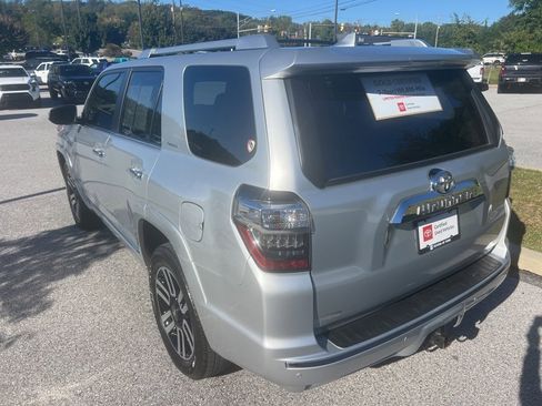 Certified 2023 Toyota 4Runner Limited image 6