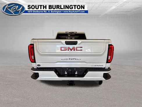 Used 2020 GMC Sierra 2500 Denali w/ Denali Ultimate Package AWD/4WD image 5