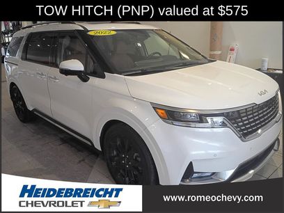 Used 2022 Kia Carnival SX Prestige