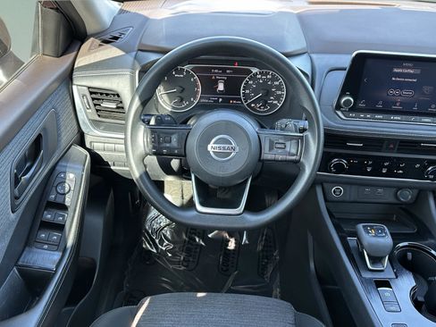 Certified 2021 Nissan Rogue S FWD image 13