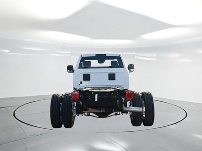 New 2026 RAM 5500 Tradesman w/ Chrome Appearance Group