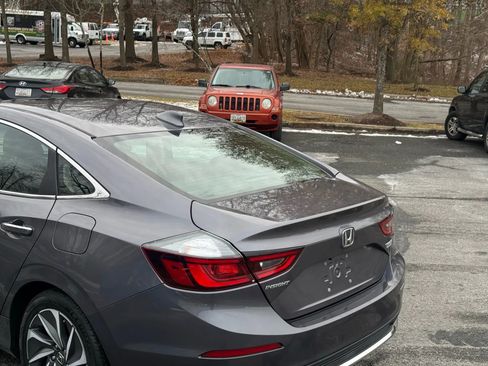 Used 2020 Honda Insight Touring image 5