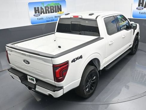 New 2026 Ford F150 Lariat w/ Equipment Group 501A Mid AWD/4WD image 25