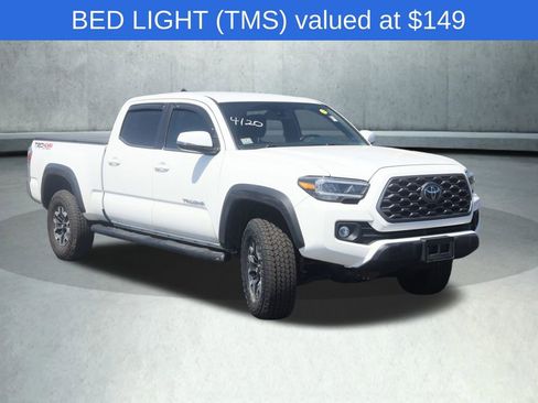 Used 2023 Toyota Tacoma TRD Off-Road AWD/4WD image 8