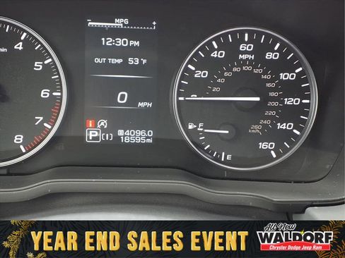 Used 2024 Subaru Crosstrek 2.0i Premium image 21