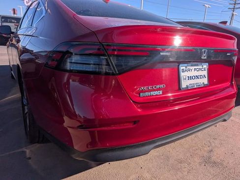 Certified 2024 Honda Accord EX image 18