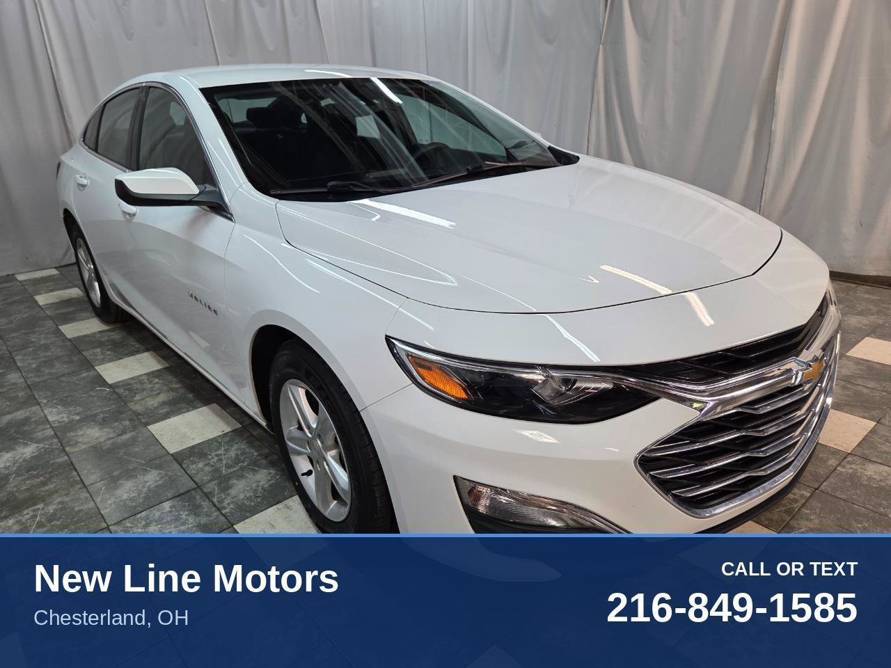 Used 2023 Chevrolet Malibu LS w/ Driver Confidence Package FWD image 1