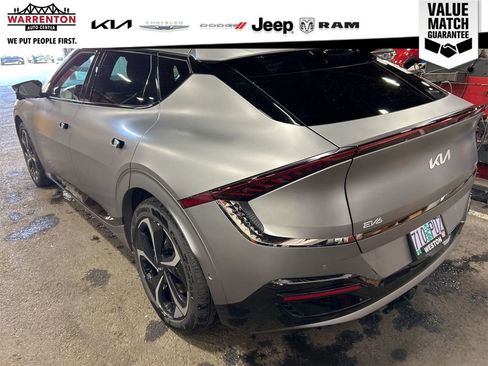 Used 2024 Kia EV6 GT-Line image 11