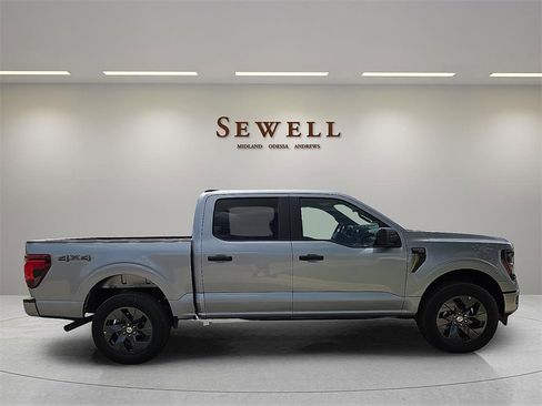 New 2025 Ford F150 STX w/ Equipment Group 200A image 5