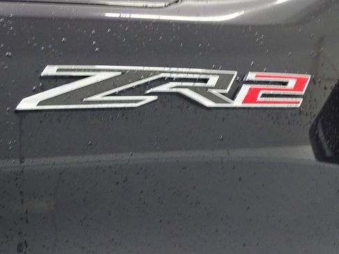Certified 2024 Chevrolet Silverado 1500 ZR2 w/ LPO, Dark Essentials Package image 25