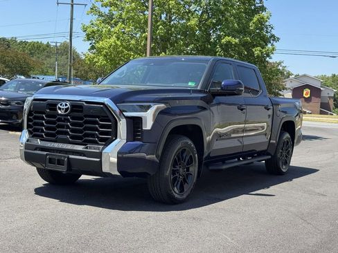 Used 2023 Toyota Tundra SR5 w/ TRD Off-Road Premium Package AWD/4WD image 24
