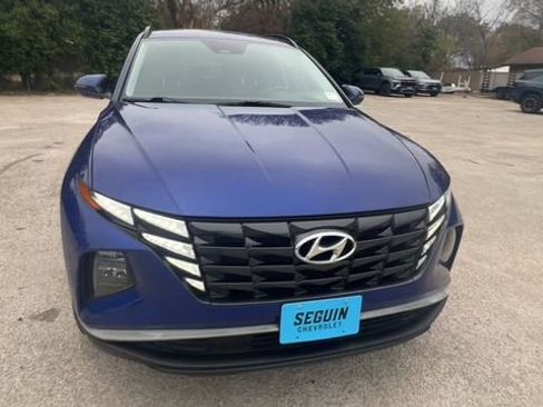 Used 2023 Hyundai Tucson SEL image 3