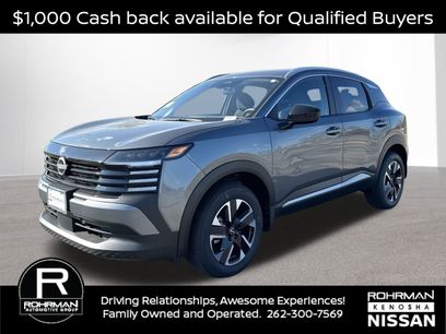 New 2026 Nissan Kicks SV w/ Cold Weather Package