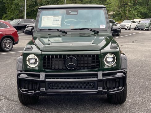 New 2026 Mercedes-Benz G 63 AMG 4MATIC image 3