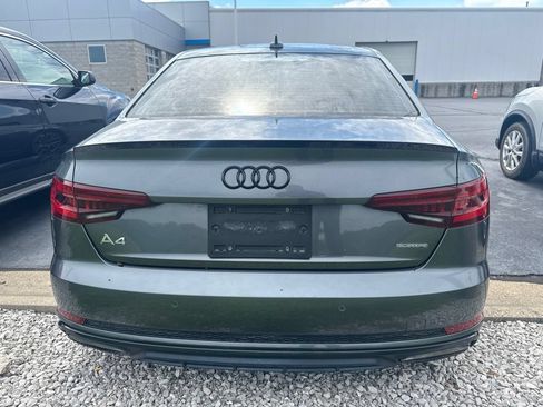 Used 2019 Audi A4 2.0T Premium Plus w/ Premium Plus Package AWD/4WD image 5