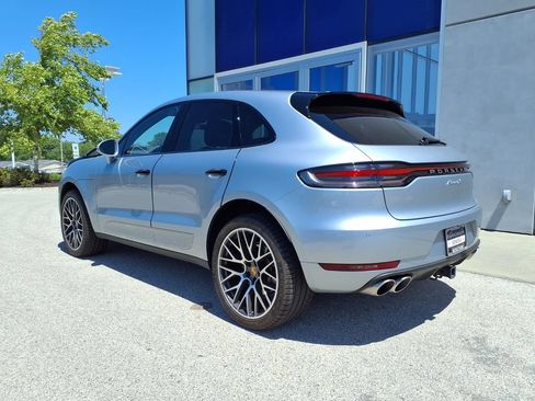 Used 2019 Porsche Macan S AWD/4WD image 4