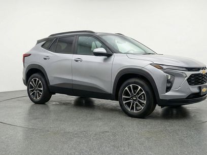 Used 2025 Chevrolet TrailBlazer LT w/ Driver Confidence Package