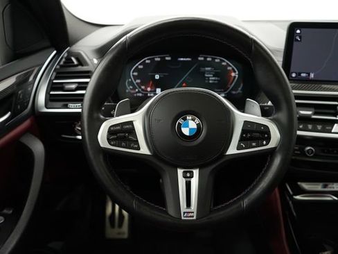 Used 2023 BMW X4 M40i w/ Premium Package image 17