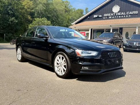 Used 2014 Audi A4 2.0T Prestige AWD/4WD image 9