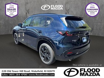 New 2026 MAZDA CX-5 2.5 S w/ Premium Plus Package