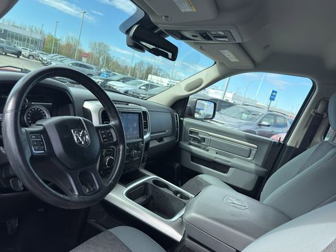 Used 2019 RAM 1500 Big Horn AWD/4WD image 25