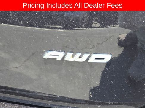 Used 2024 Ford Edge SEL AWD/4WD image 12