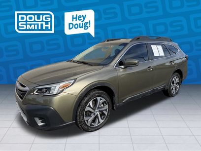 Used 2020 Subaru Outback Limited XT w/ Popular Package #2