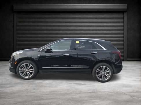 Used 2025 Cadillac XT5 Premium Luxury image 9