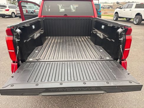 Used 2024 Toyota Tacoma TRD Off-Road AWD/4WD image 23