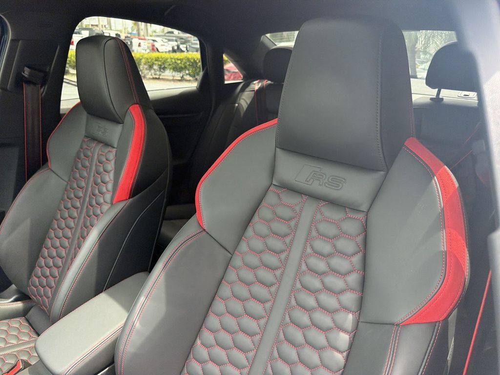 Used 2025 Audi RS 3 AWD/4WD image 19