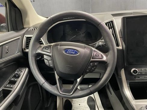 Certified 2024 Ford Edge SEL w/ Convenience Package AWD/4WD image 13