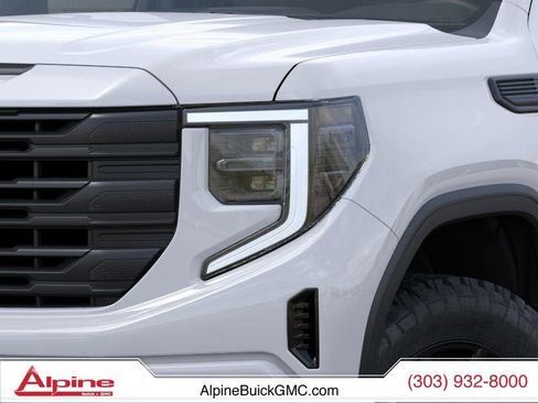 New 2026 GMC Sierra 1500 Pro w/ Graphite Edition AWD/4WD image 10