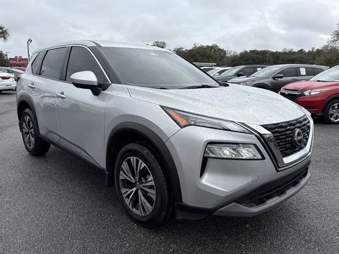 Used 2023 Nissan Rogue SV FWD image 7