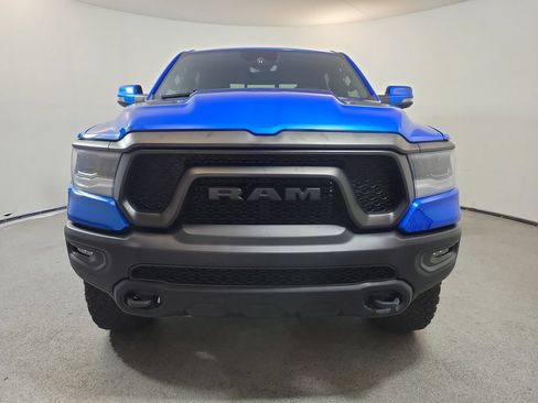 Used 2023 RAM 1500 Rebel w/ Rebel Level 1 Equipment Group AWD/4WD image 2