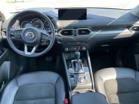 Certified 2023 MAZDA CX-5 AWD 2.5 S w/ Select Package image 11