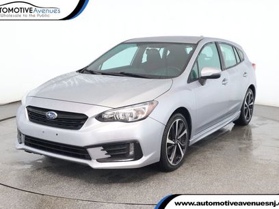 Used 2022 Subaru Impreza 2.0i Sport w/ Popular Package #3