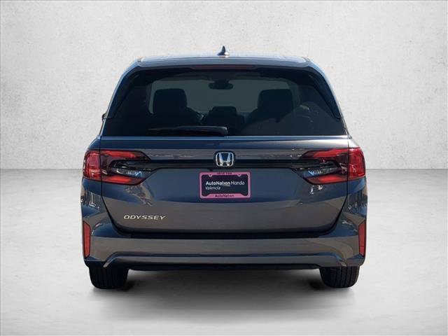 New 2027 Honda Odyssey EX-L image 8
