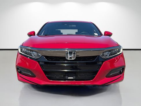 Used 2018 Honda Accord Sport image 8