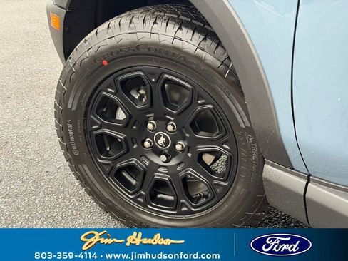 New 2025 Ford Bronco Sport Badlands w/ Badlands Tech Package image 17