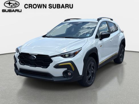 Used 2026 Subaru Crosstrek 2.5i Sport AWD/4WD image 8