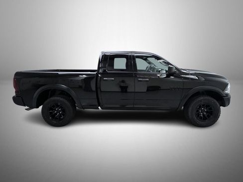 Used 2022 RAM 1500 Warlock w/ Warlock All Terrain Package AWD/4WD image 4
