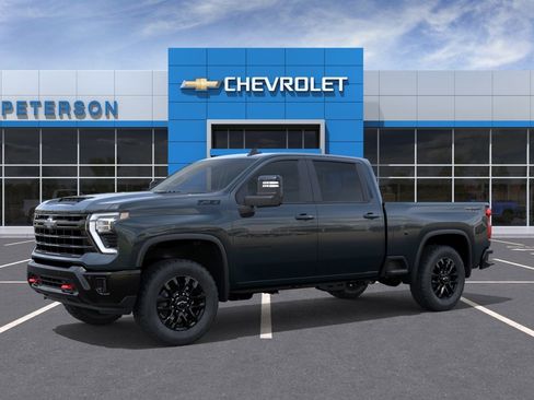 New 2026 Chevrolet Silverado 2500 LT AWD/4WD image 7