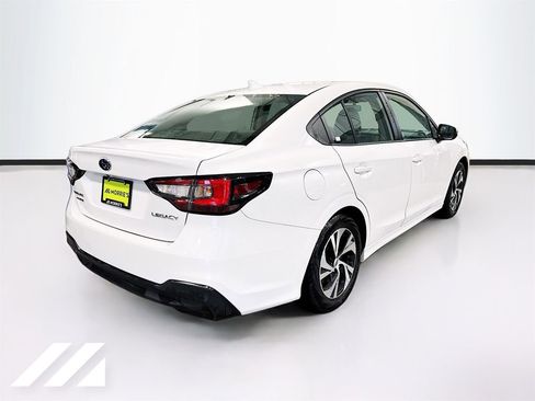 Used 2025 Subaru Legacy Premium AWD/4WD image 5