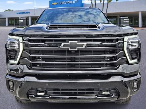 New 2026 Chevrolet Silverado 2500 High Country w/ High Country Premium Package AWD/4WD image 2