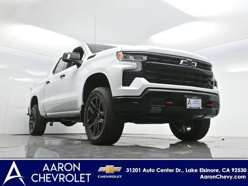 New 2026 Chevrolet Silverado 1500 LT Trail Boss w/ Safety Package image 46