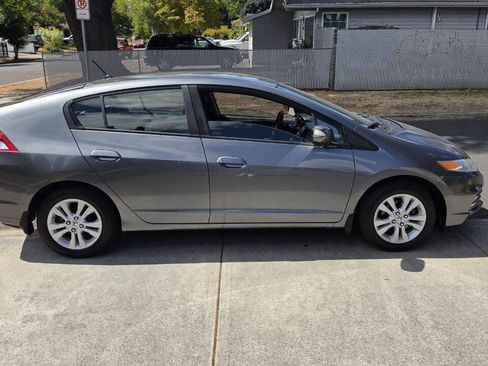 Used 2012 Honda Insight EX image 4